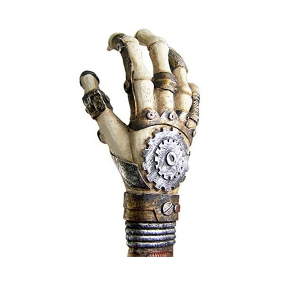 ๐ Skeleton Hand Back Scratcher or Decor - Picture 5 of 6